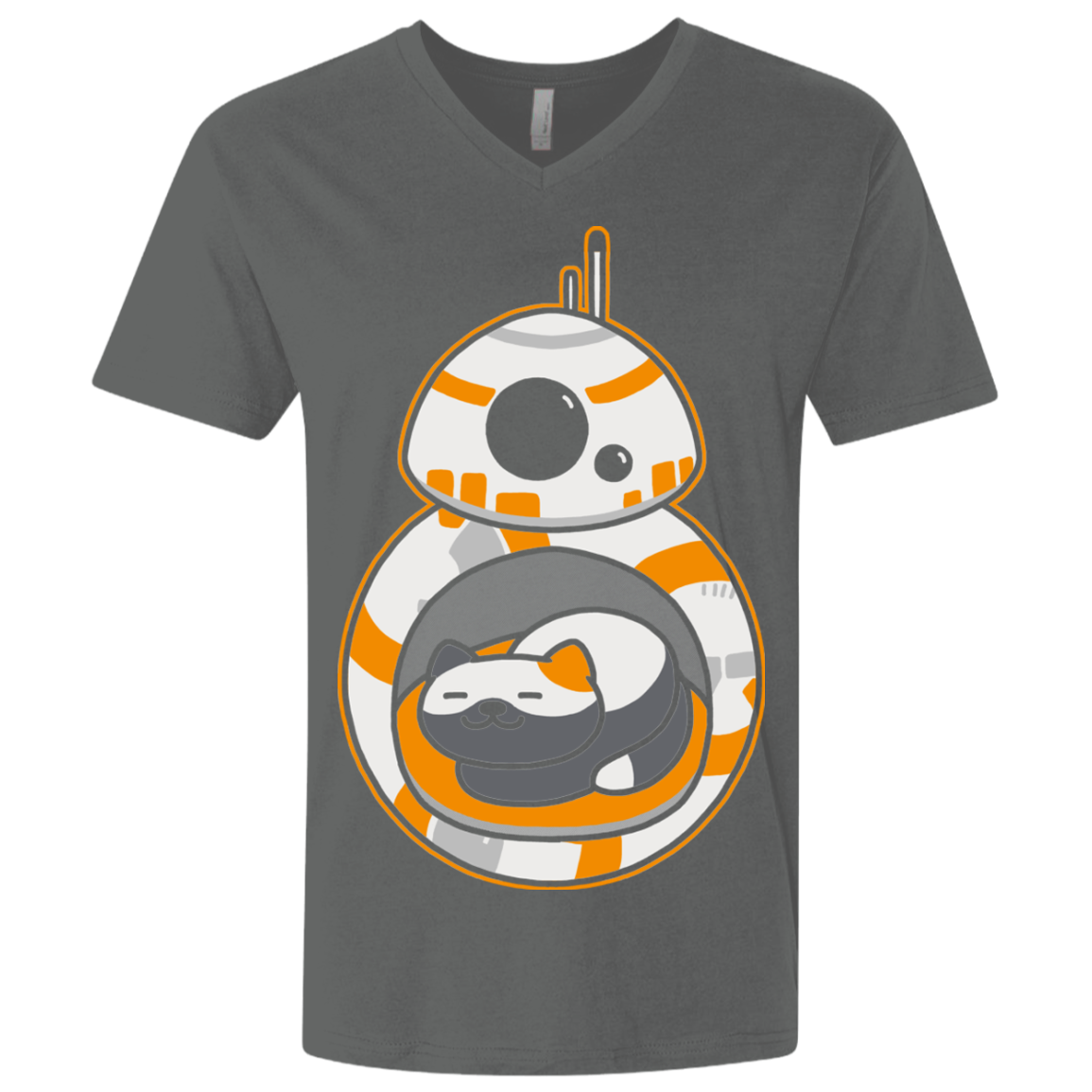 BB Atsume Men's Premium V-Neck