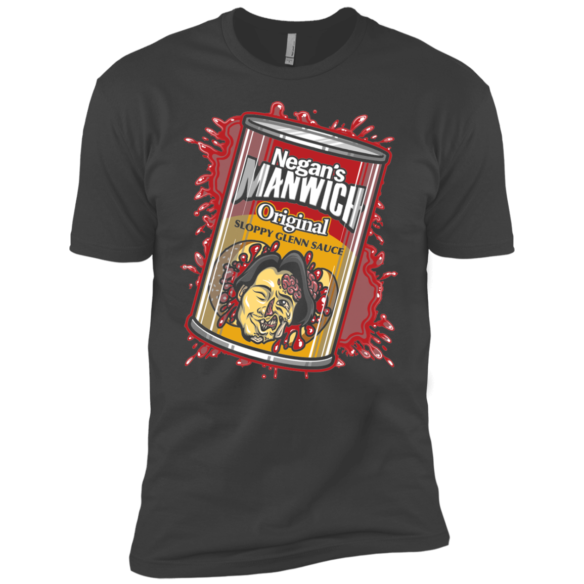 Negans Manwich Boys Premium T-Shirt