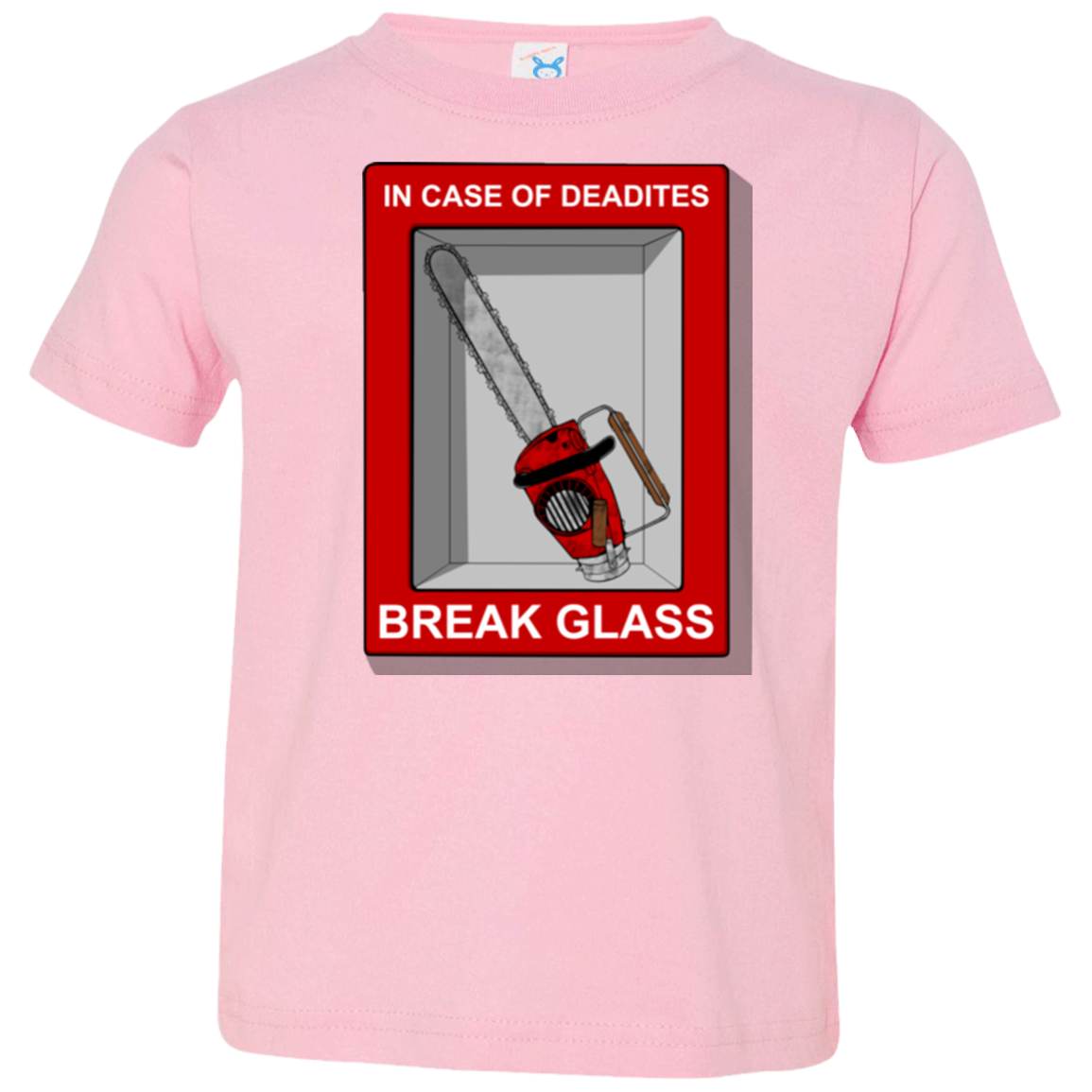 Break Glass Toddler Premium T-Shirt