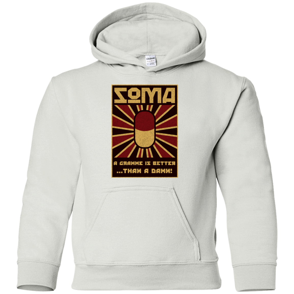 Take Soma Youth Hoodie