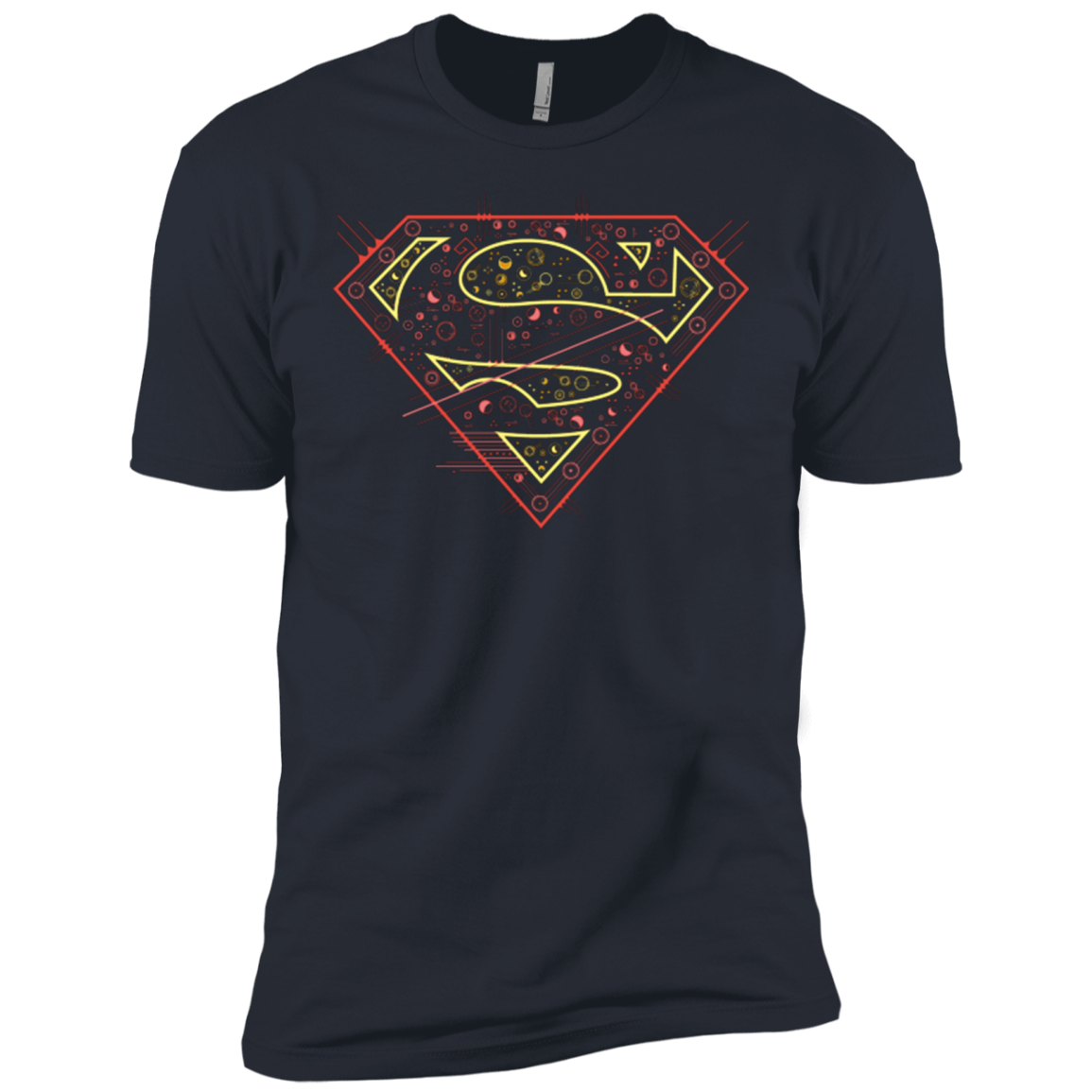 Super Tech Men's Premium T-Shirt
