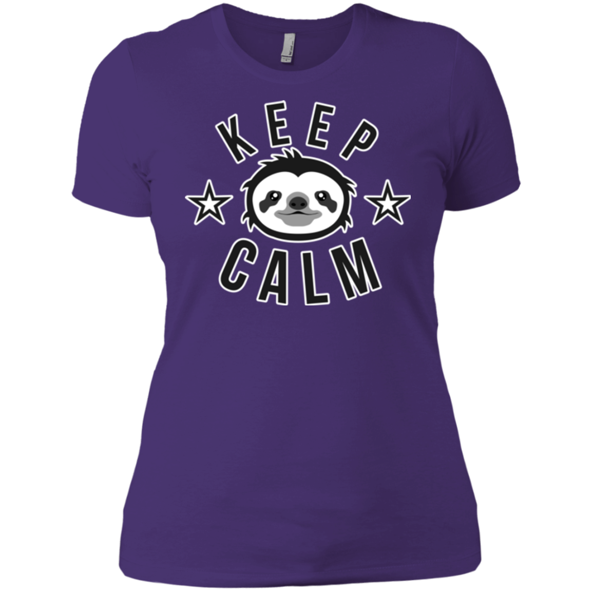 Keep Calm Women's Premium T-Shirt