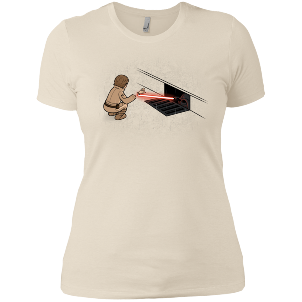 The Dark Sewer Women's Premium T-Shirt