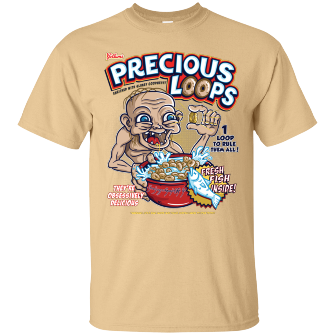 Precious Loops T-Shirt