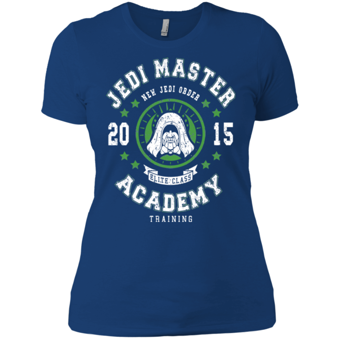 Jedi Master Academy 15 Women's Premium T-Shirt