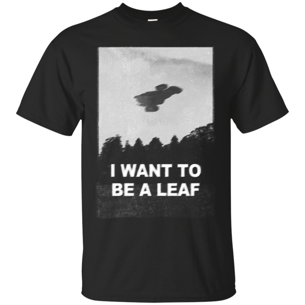 Be Leaf T-Shirt