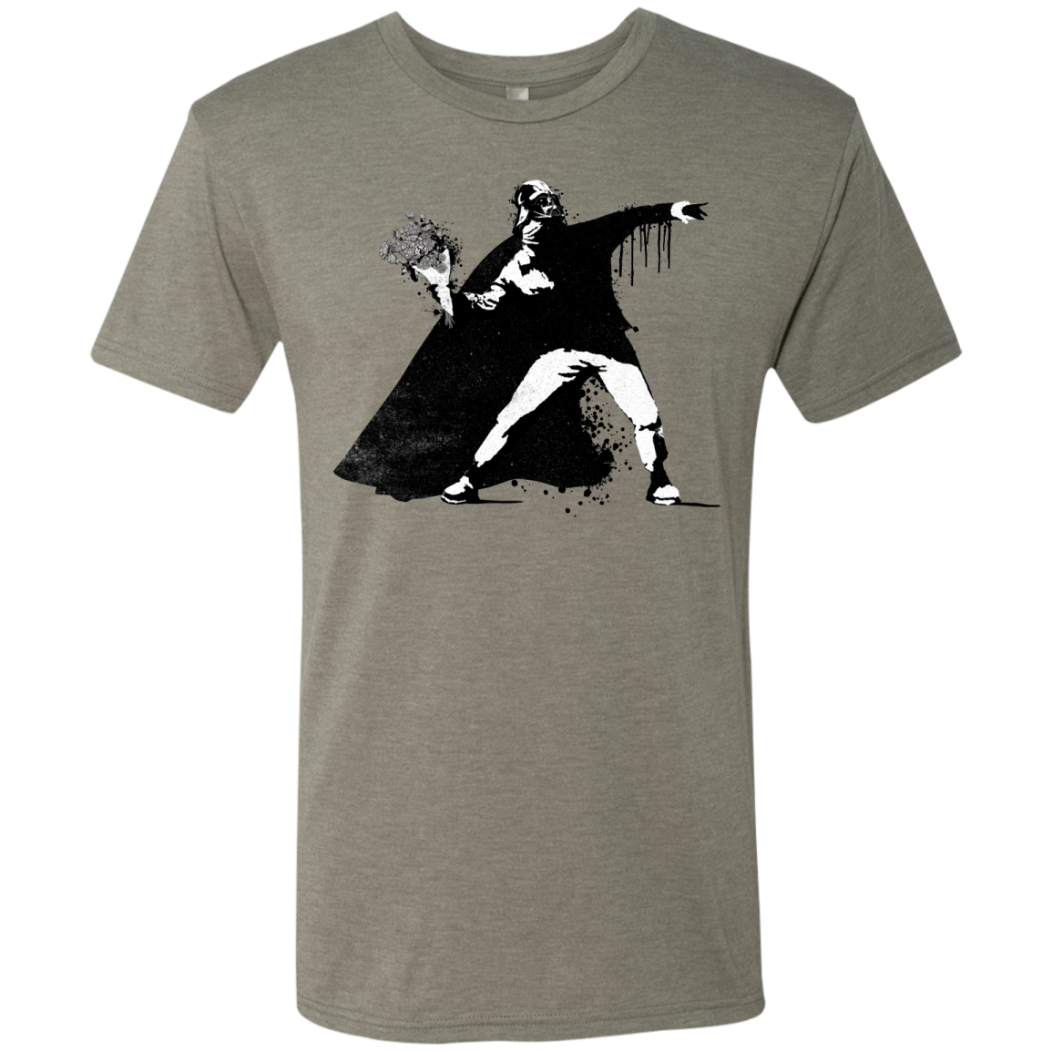 Apology Not Accepted Men's Triblend T-Shirt