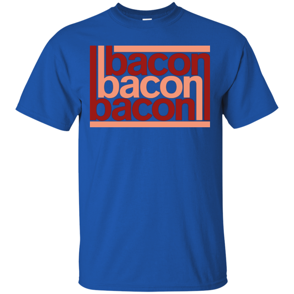 Bacon-Bacon-Bacon T-Shirt