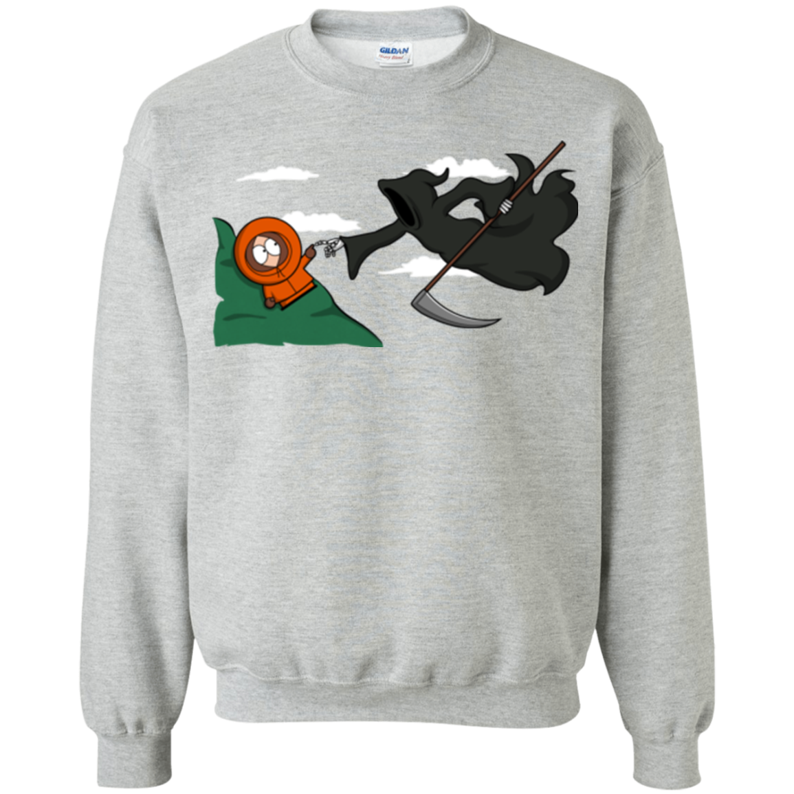 The Extinction Crewneck Sweatshirt