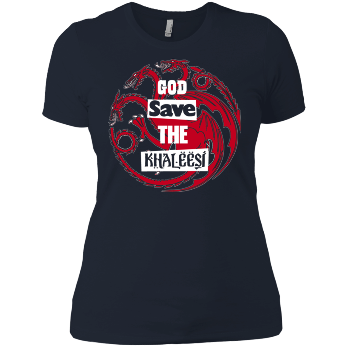 God save Women's Premium T-Shirt