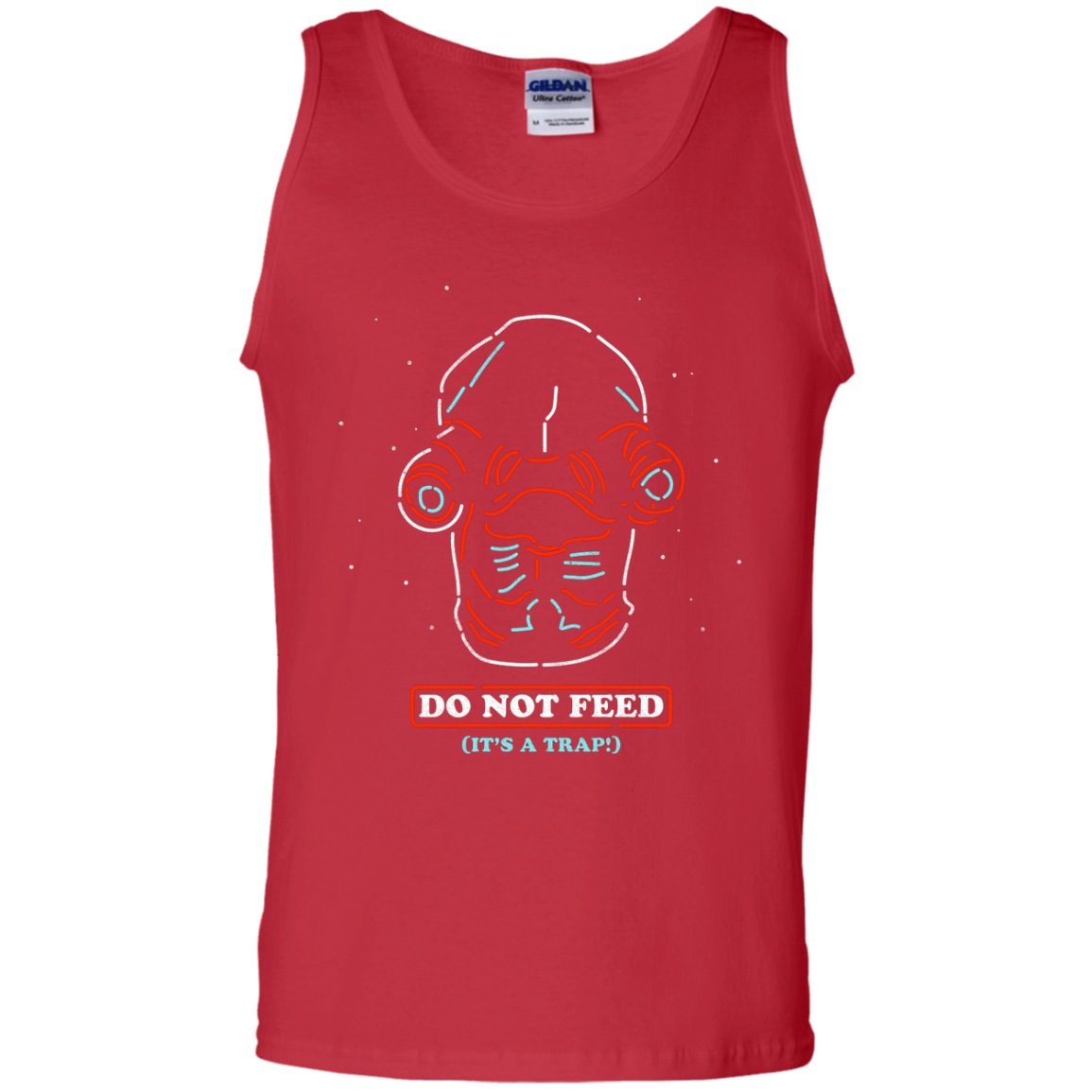 Do Not Feed Men's Tank Top