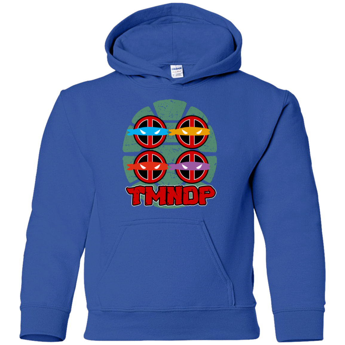 TMNDP Youth Hoodie