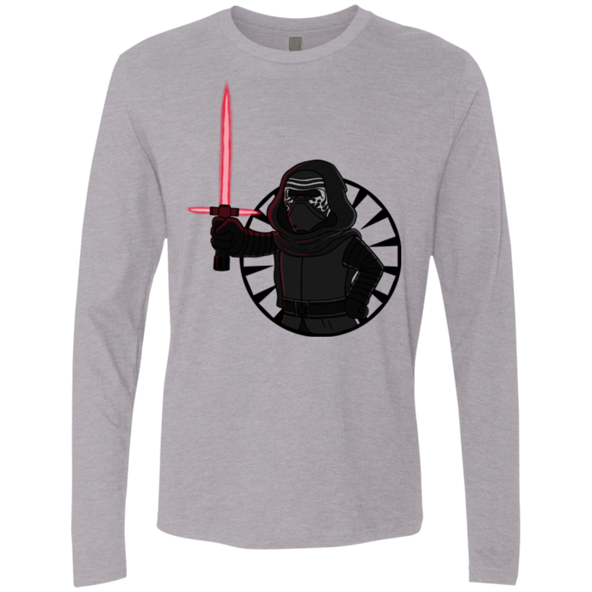 Vader Boy Men's Premium Long Sleeve