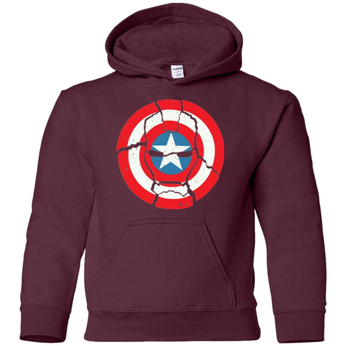 Casualties of War Youth Hoodie