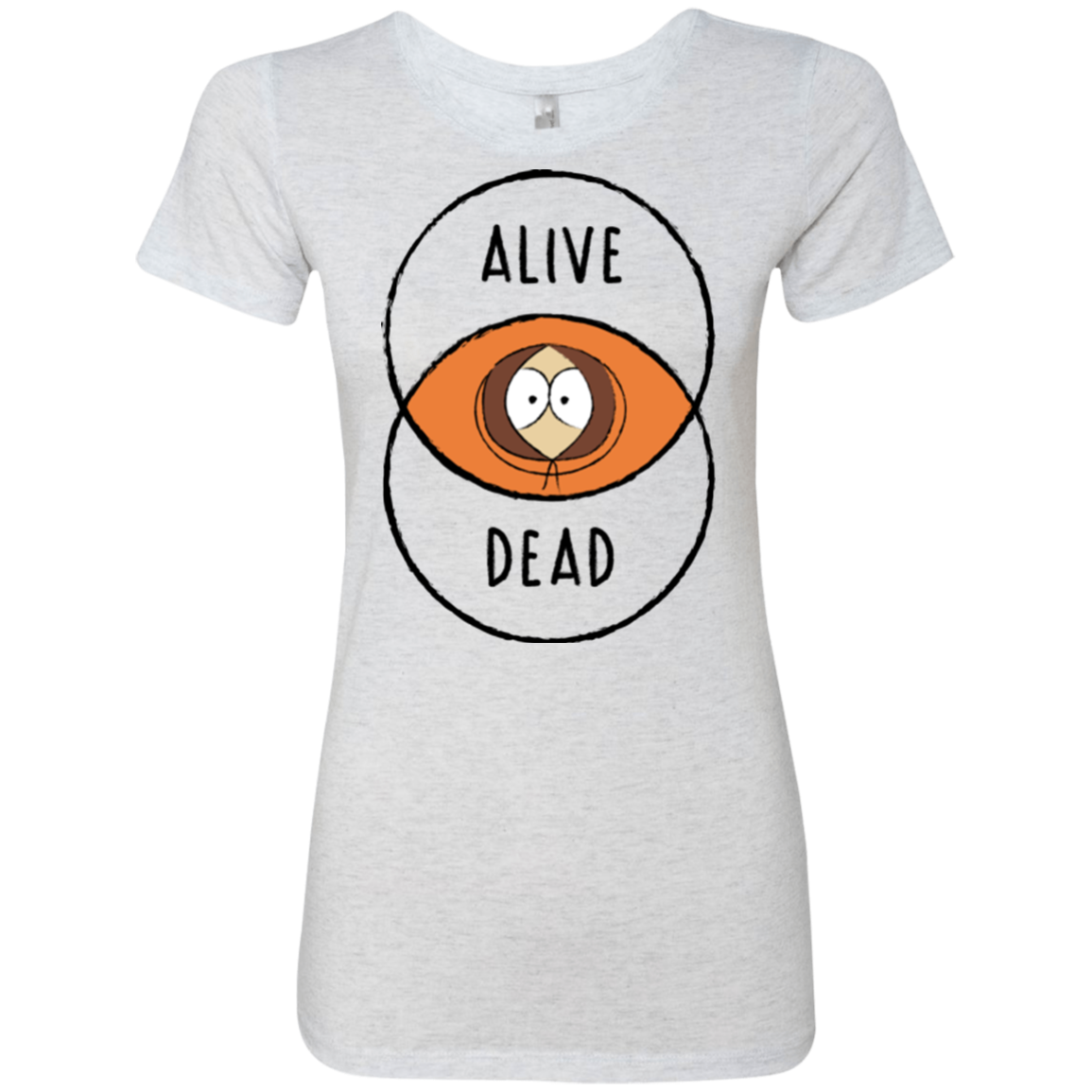 Venny Women's Triblend T-Shirt