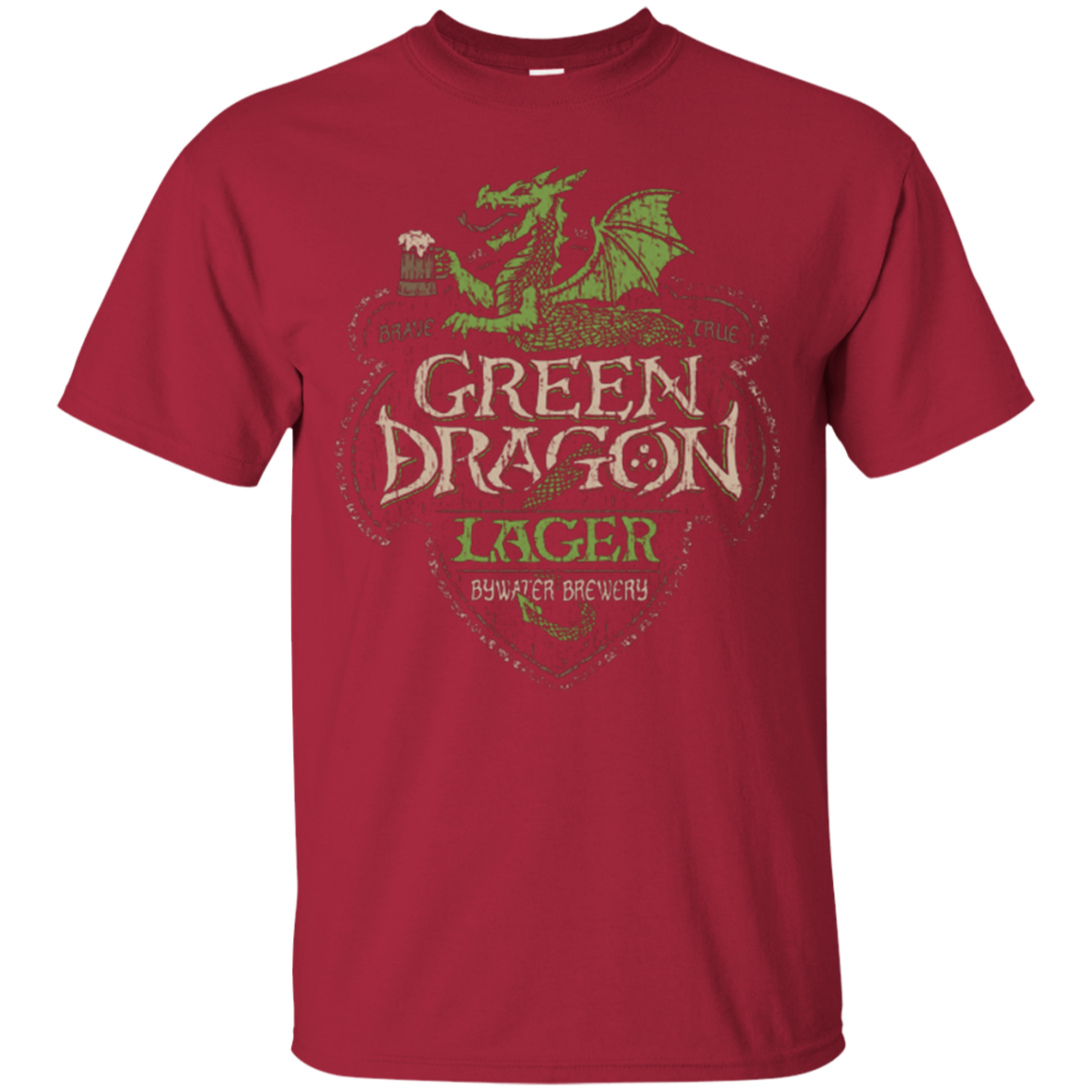 Green Dragon T-Shirt
