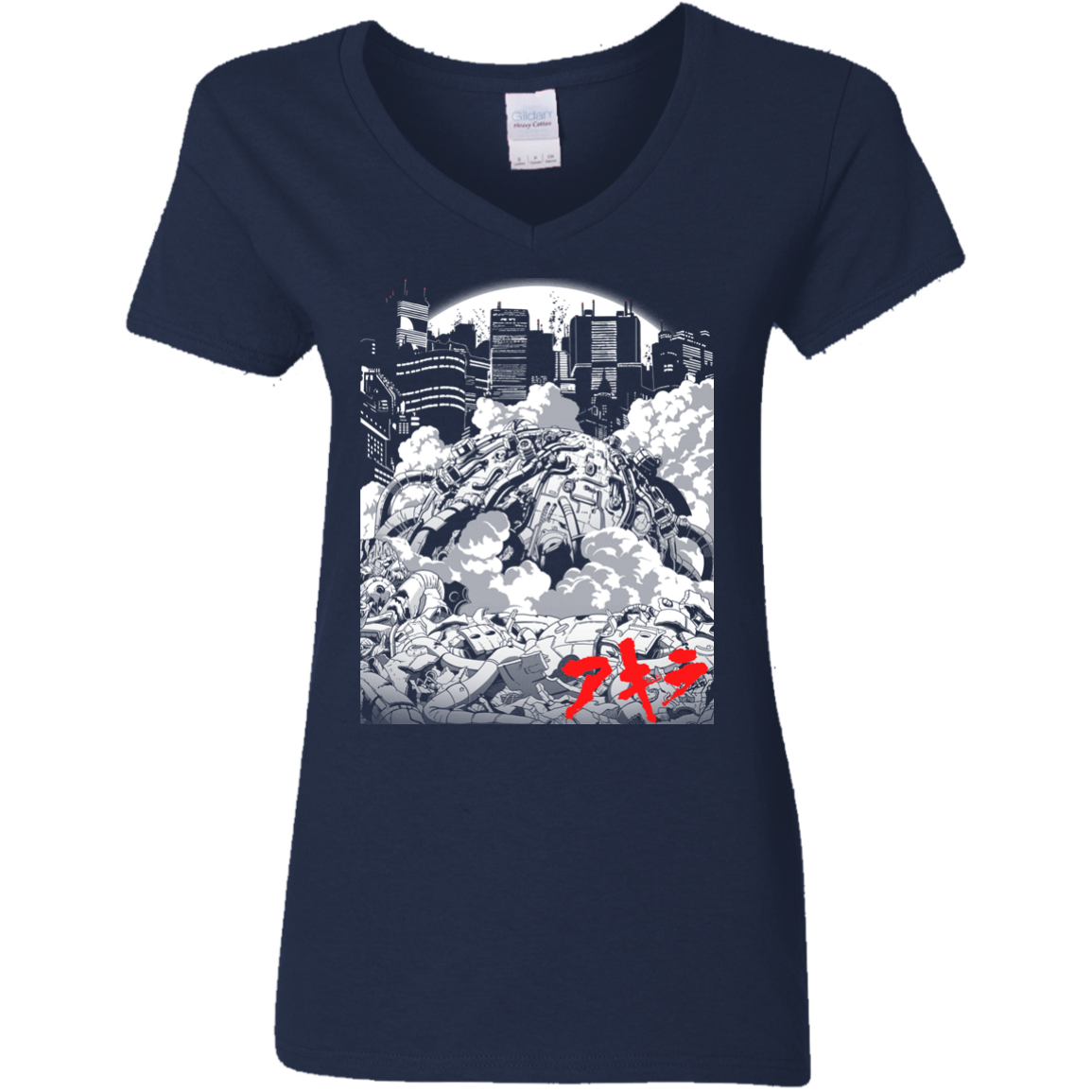 Chaos Women's V-Neck T-Shirt