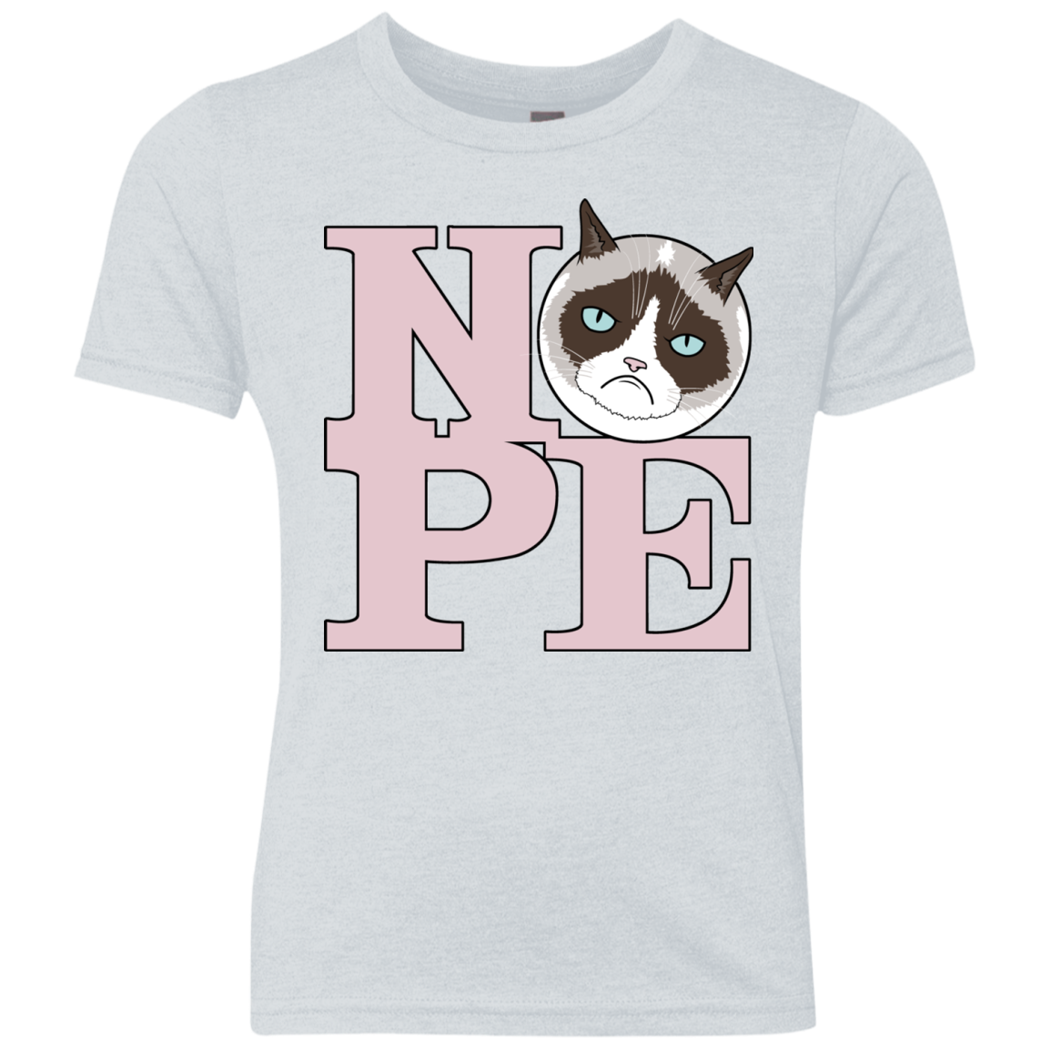 All You Need is NOPE Youth Triblend T-Shirt