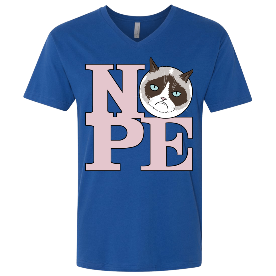 All You Need is NOPE Men's Premium V-Neck