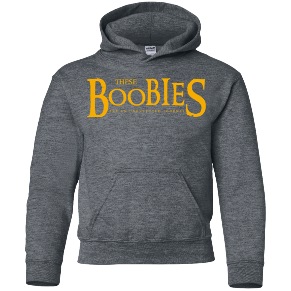 These boobies Youth Hoodie