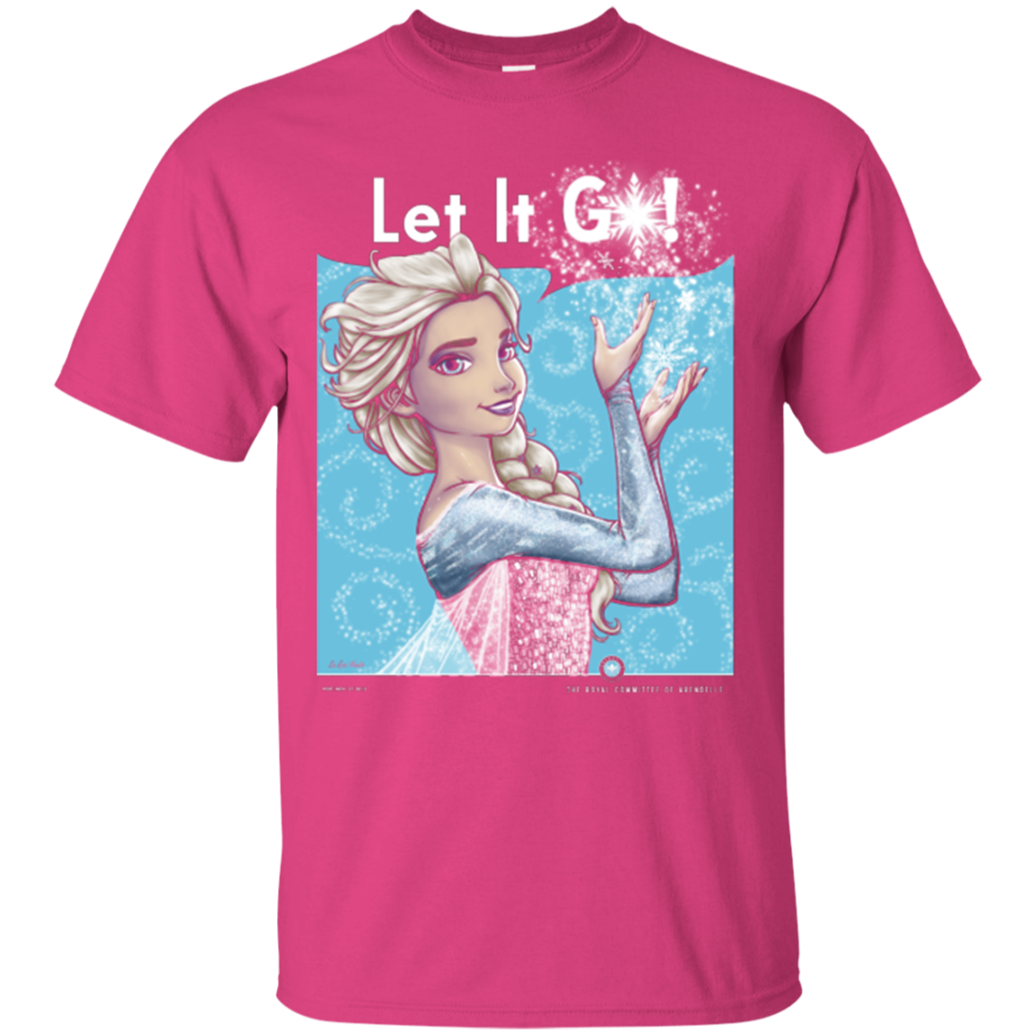 By Royal Decree T-Shirt