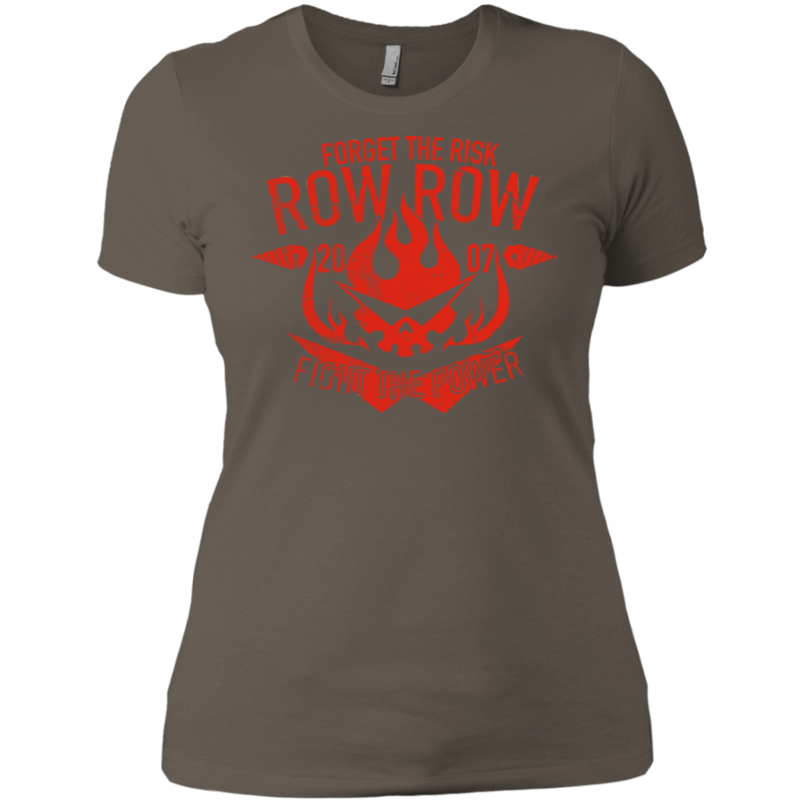 Fight the power Women's Premium T-Shirt