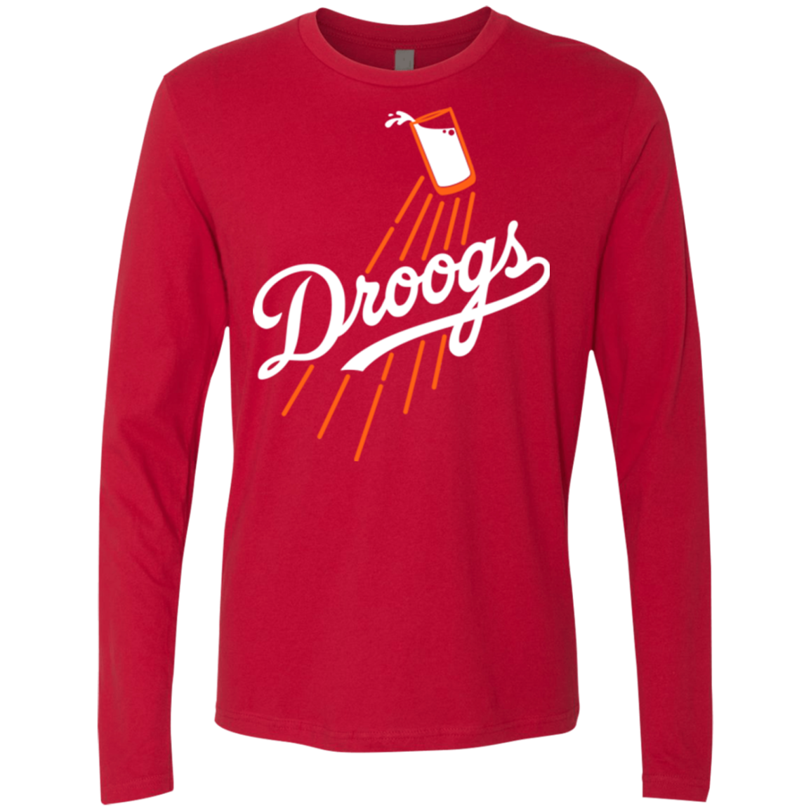 Droogs Men's Premium Long Sleeve