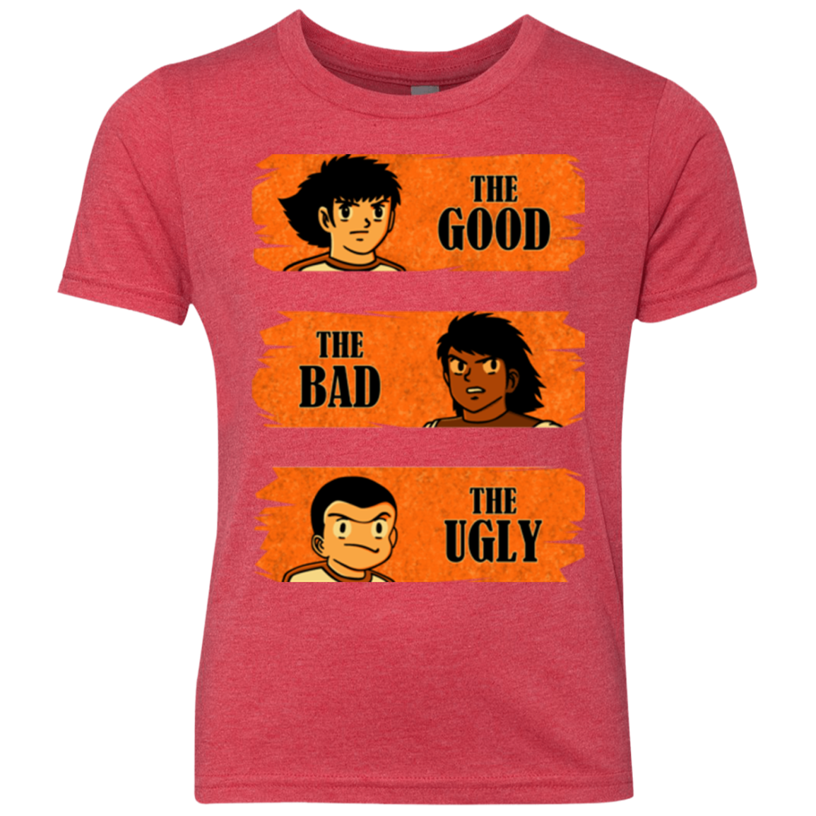 Western captains Youth Triblend T-Shirt