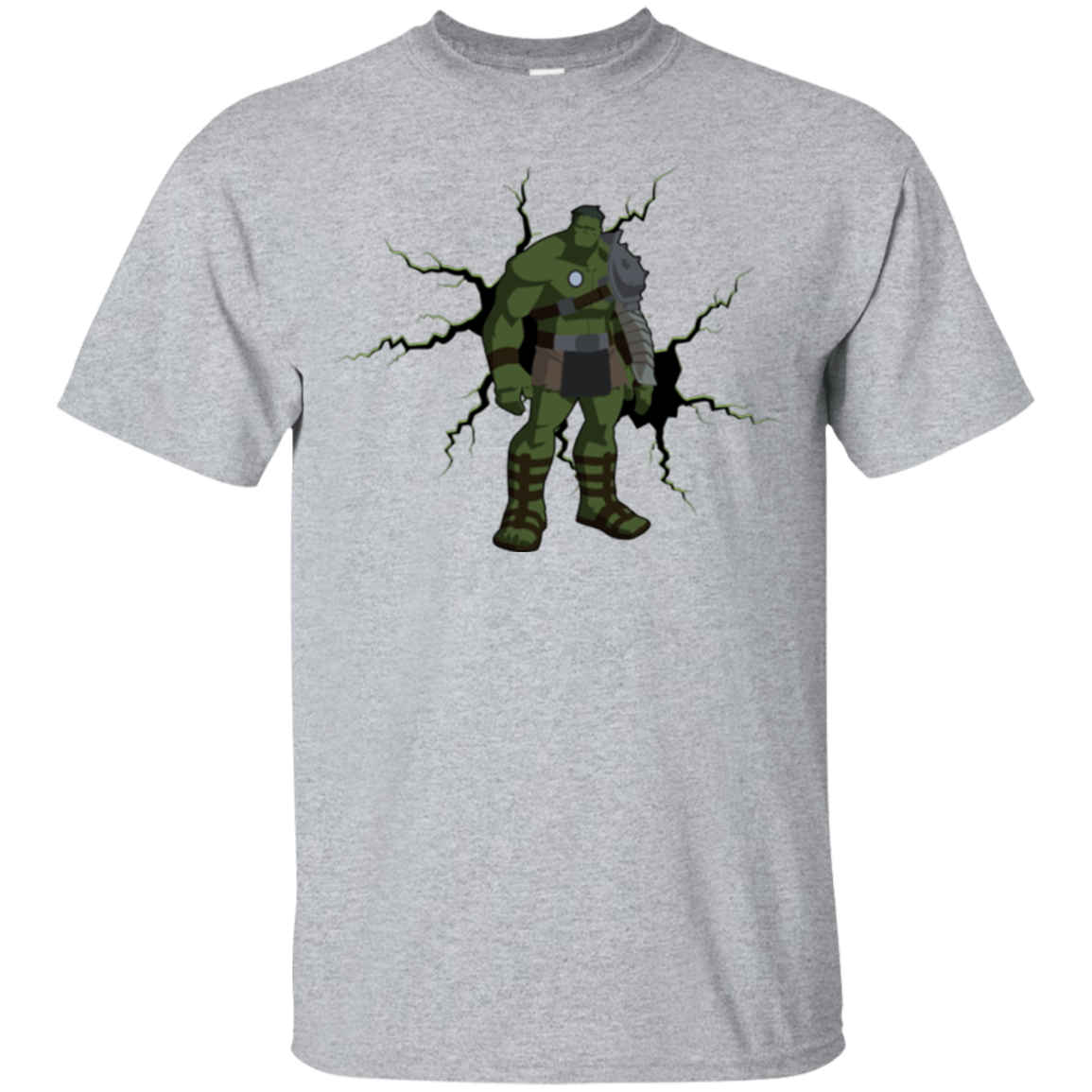 The Hulk T-Shirt