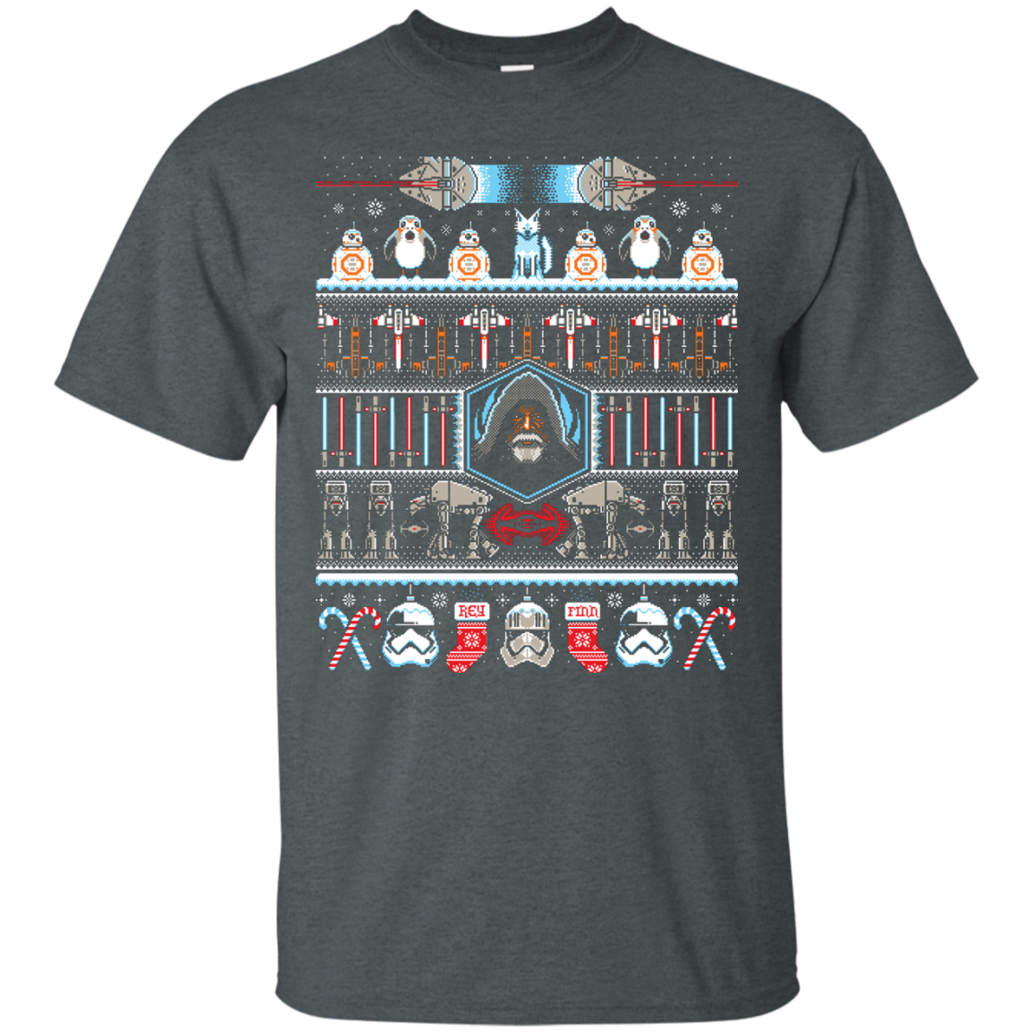 The Last Jedi T-Shirt