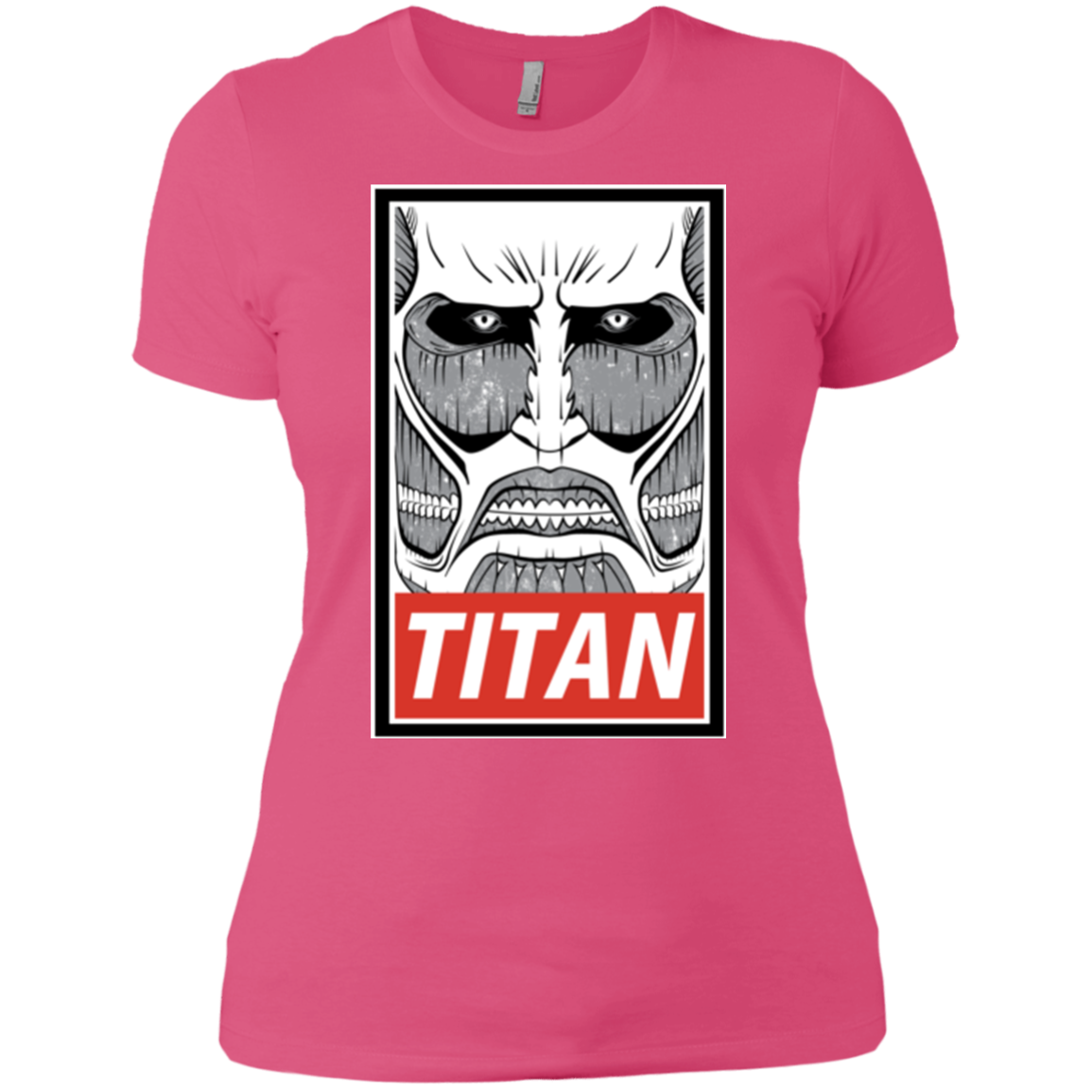 Titan Women's Premium T-Shirt