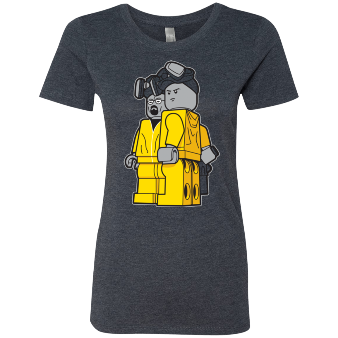 Bricking Bad Women's Triblend T-Shirt