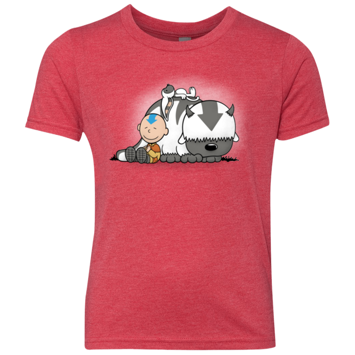 YOU ARROWHEAD Youth Triblend T-Shirt