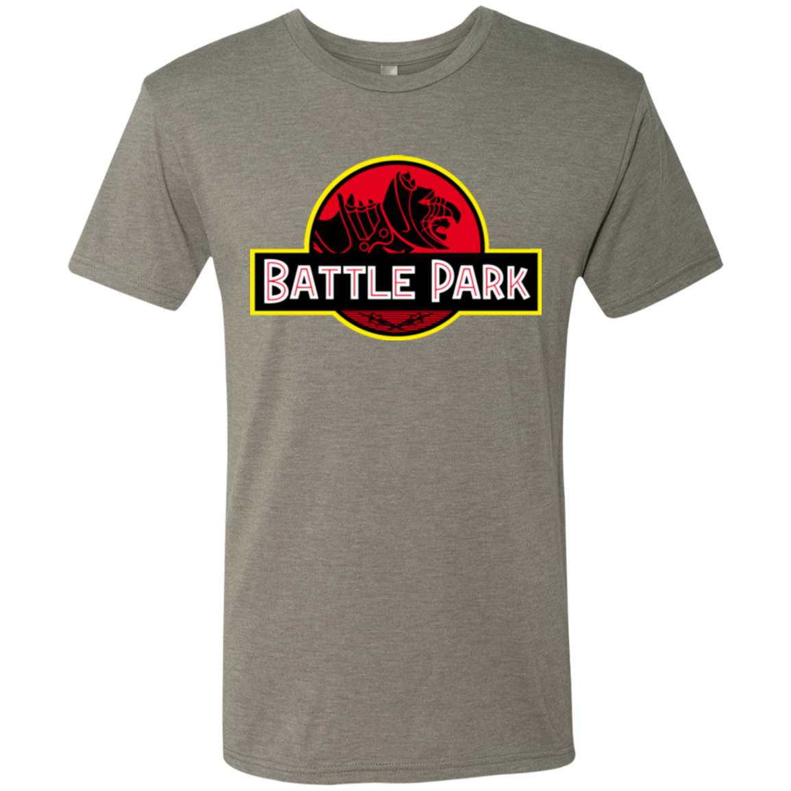 Battle Park Men's Triblend T-Shirt