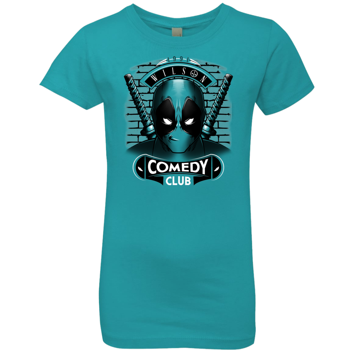 Comedy Club Girls Premium T-Shirt