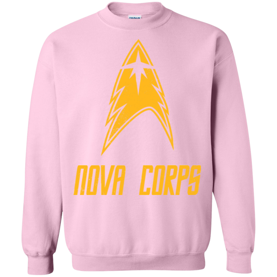 Space Gang Crewneck Sweatshirt
