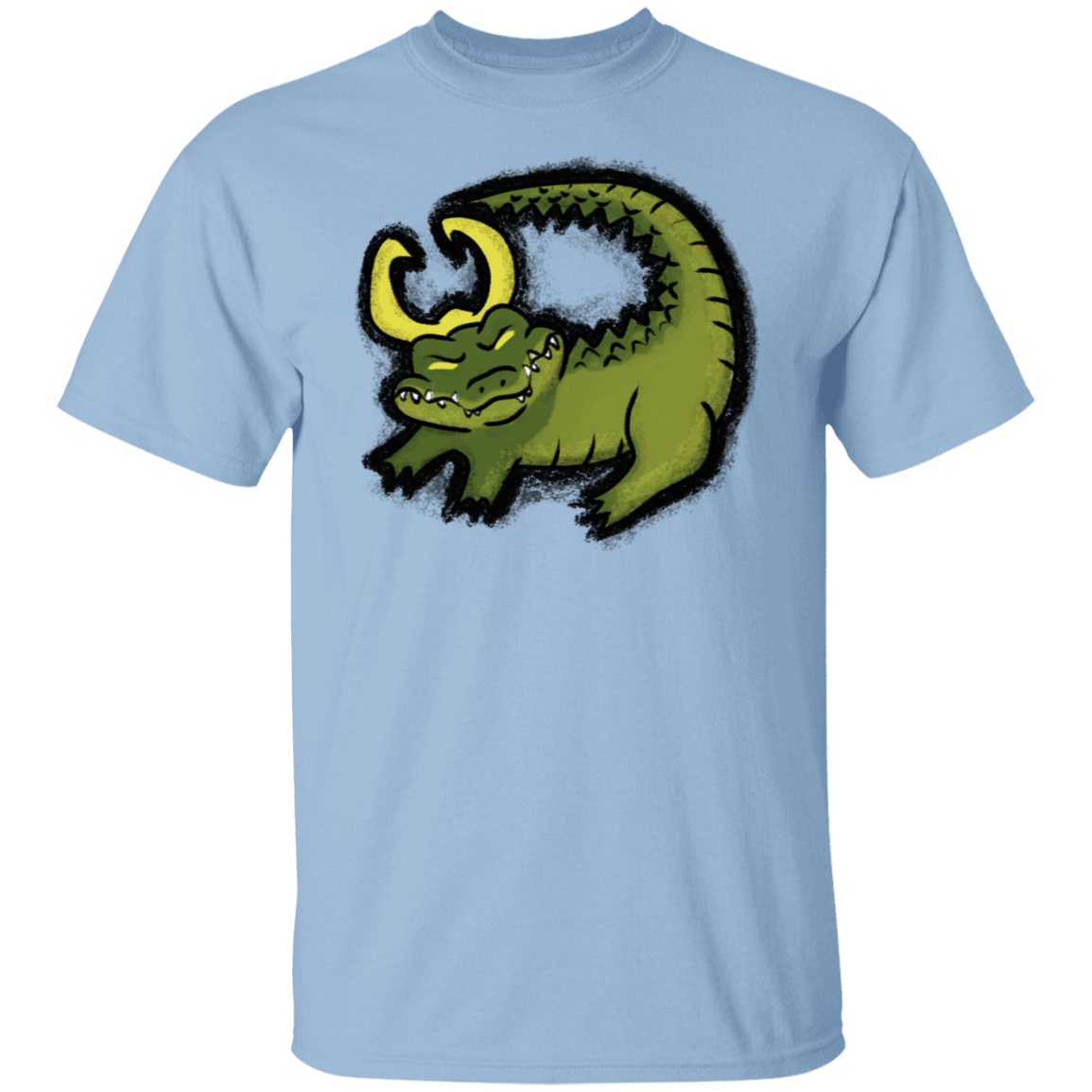 The King Alligator T-Shirt