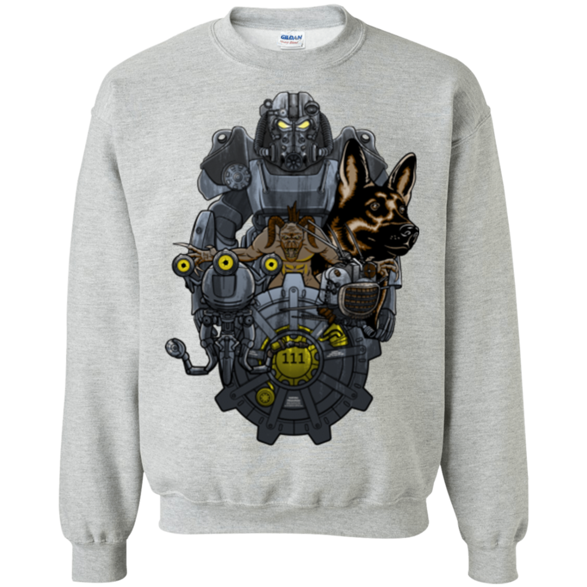 Welcome home Crewneck Sweatshirt