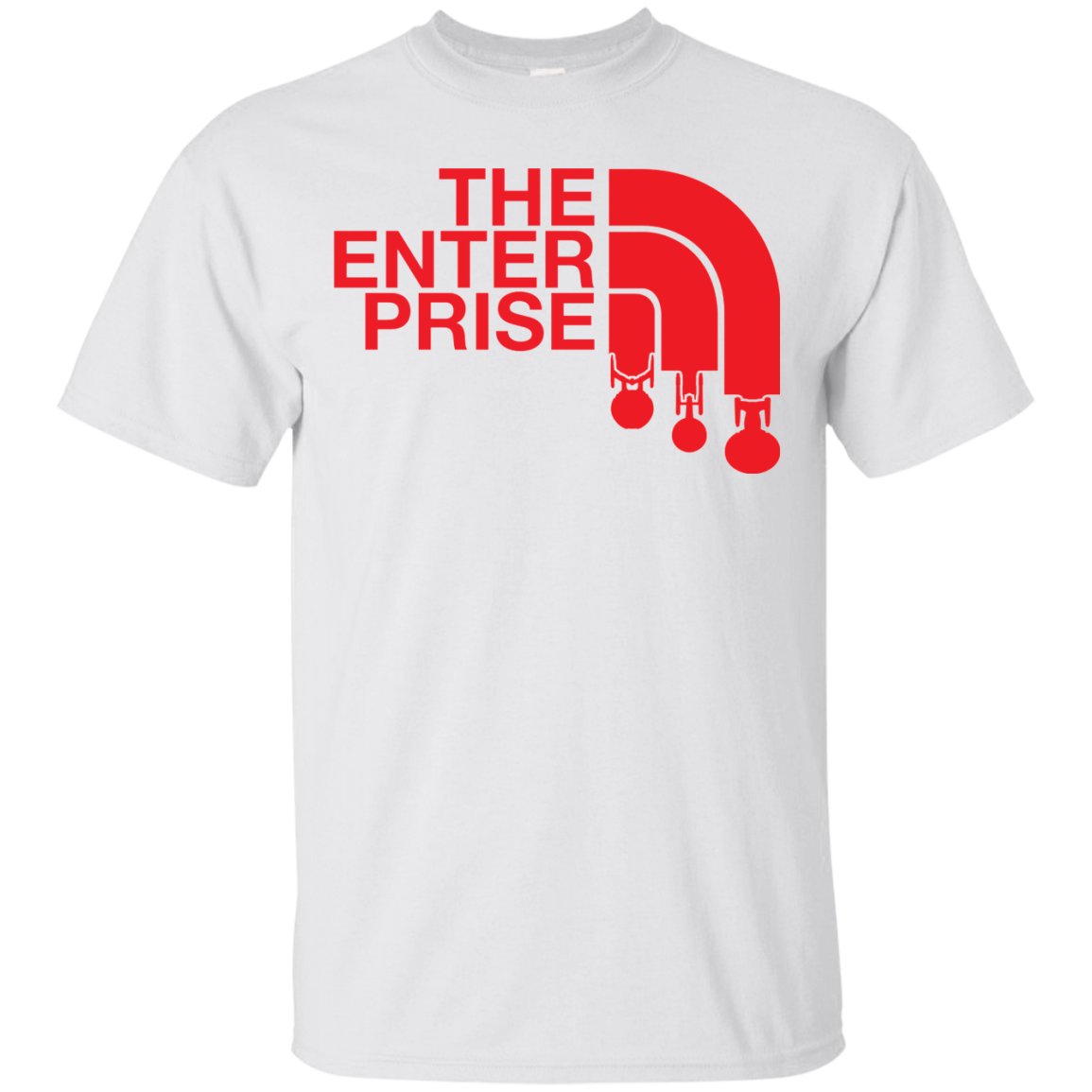 The Enterprise T-Shirt