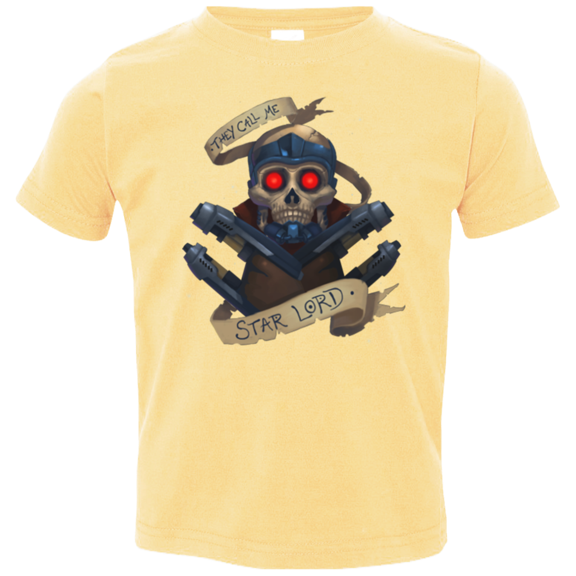 Starlord Toddler Premium T-Shirt