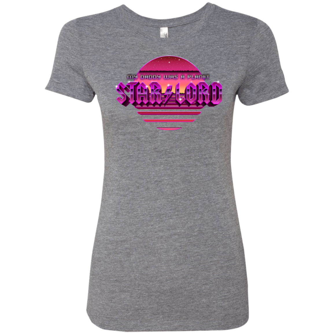 Starlord Summer Women's Triblend T-Shirt