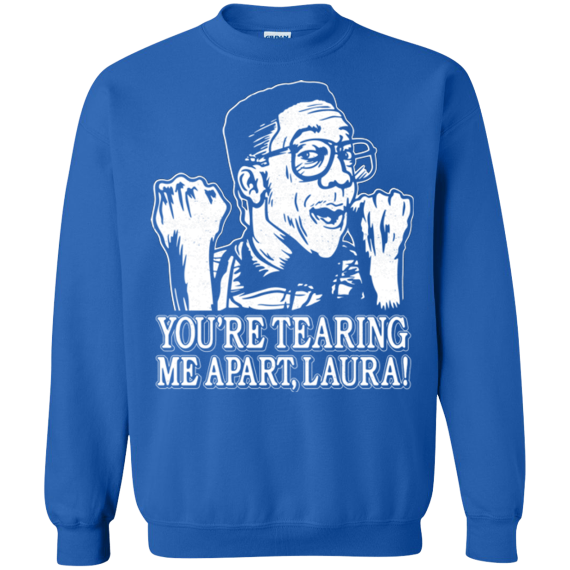 OH LAURA Crewneck Sweatshirt