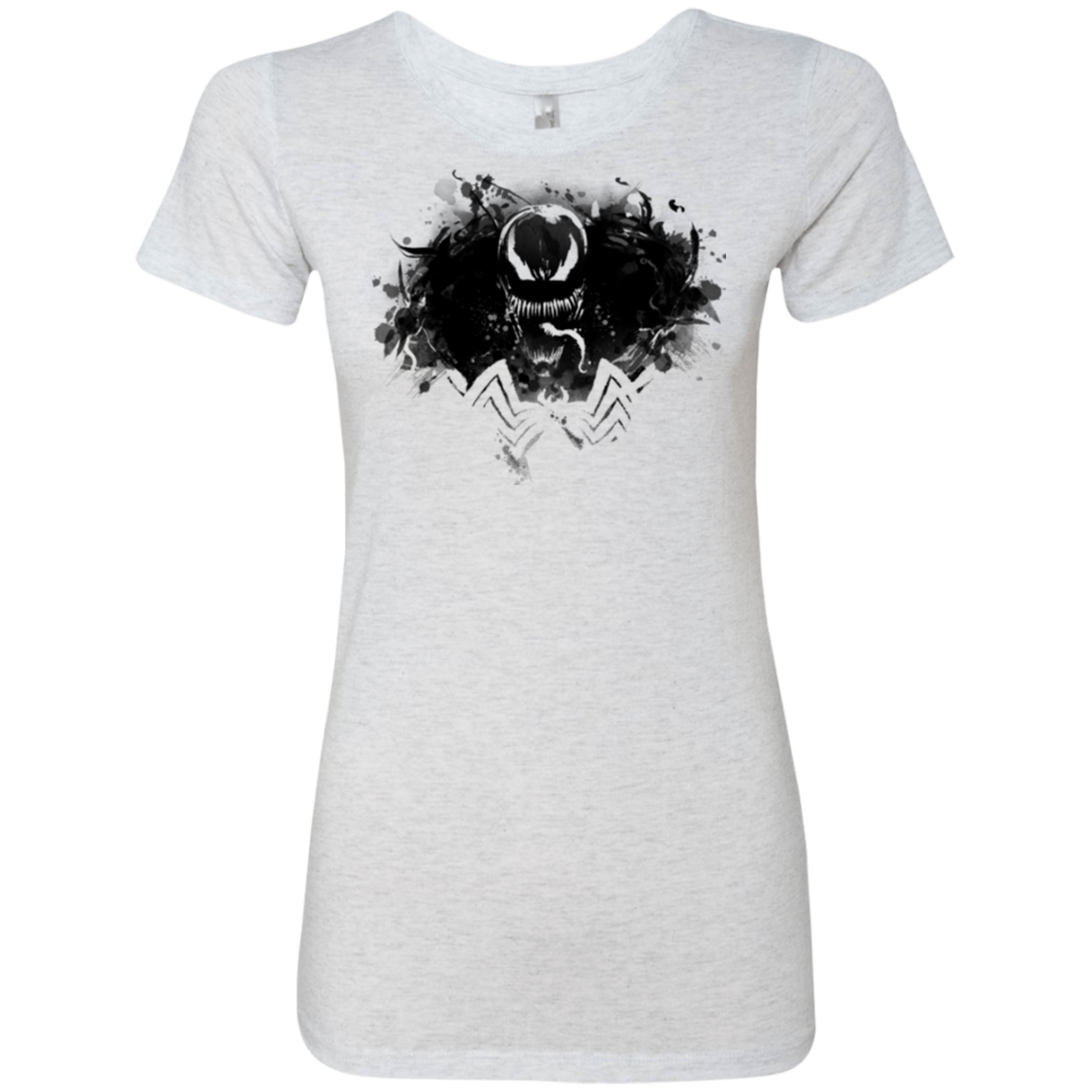 The Symbiote Women's Triblend T-Shirt