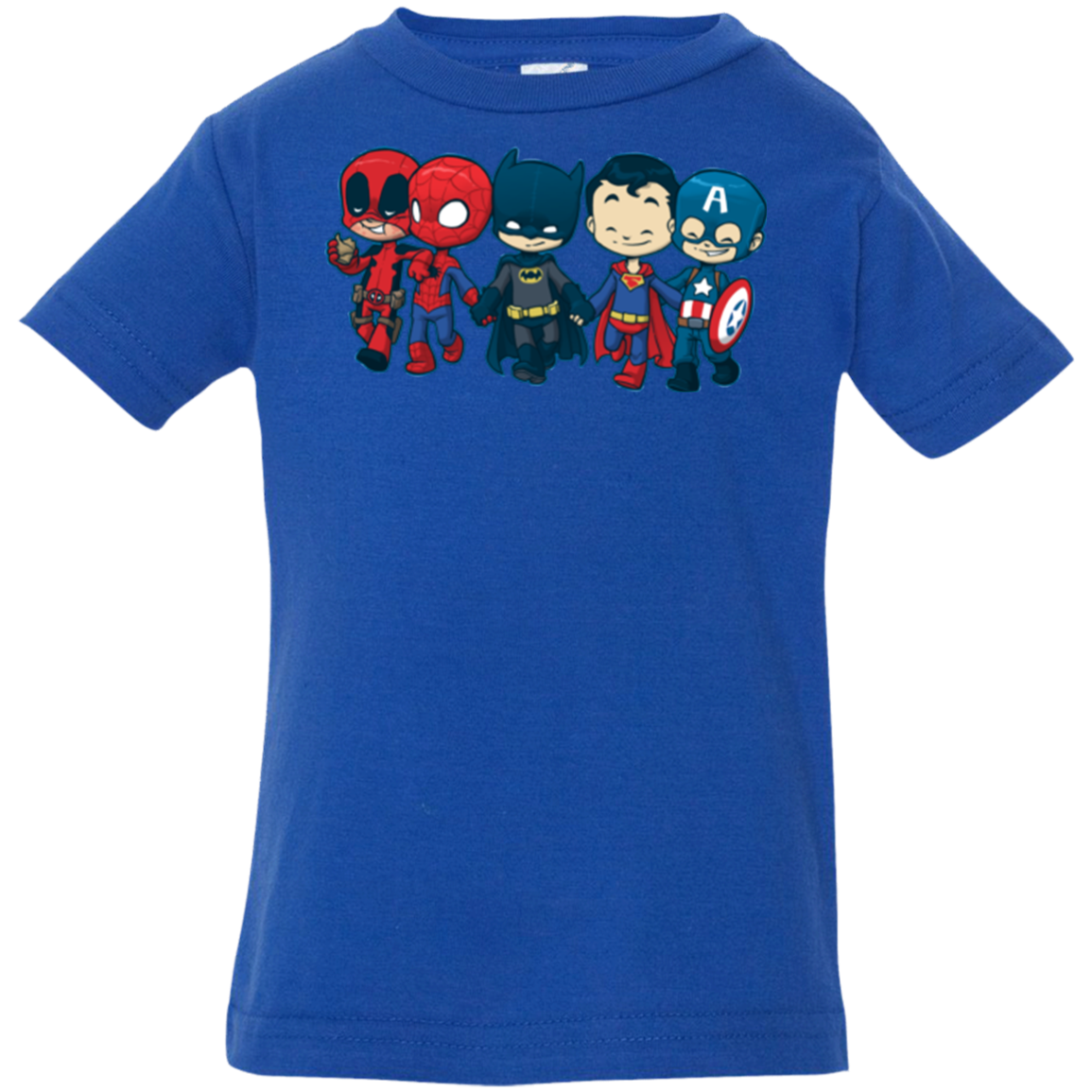 Super Cross Over Bros Infant PremiumT-Shirt