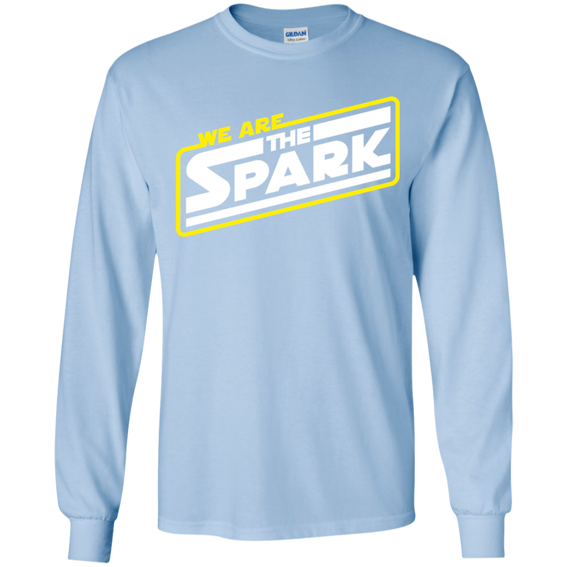 The Spark Youth Long Sleeve T-Shirt