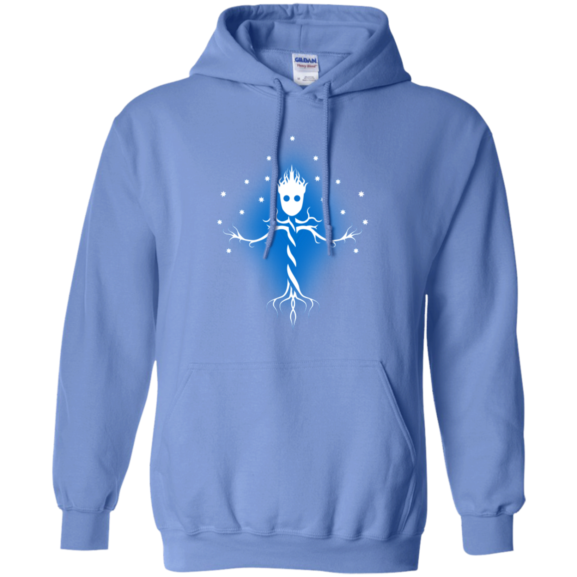 Guardian Tree of The Galaxy Pullover Hoodie