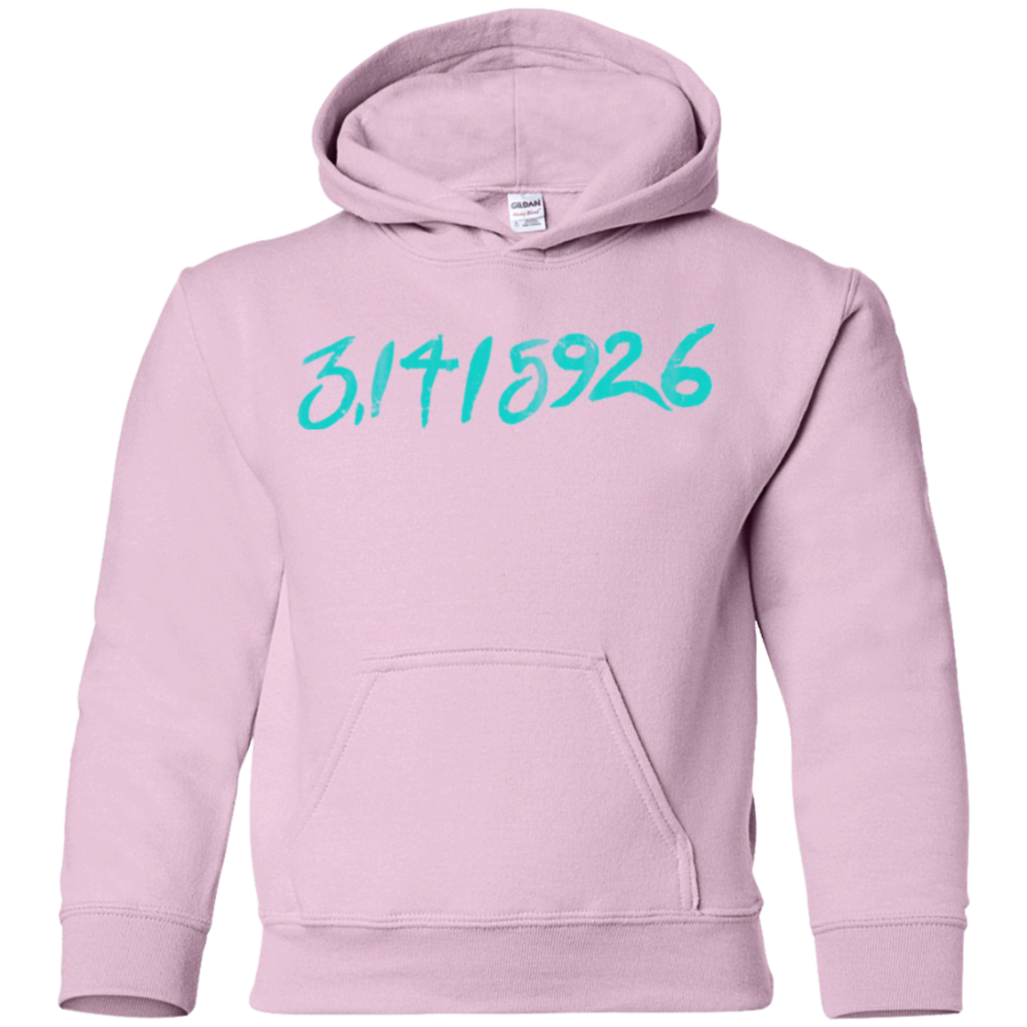 Pi Date Youth Hoodie