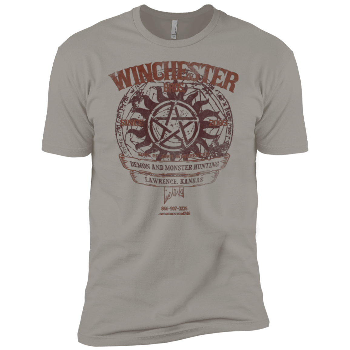 Winchester Bros Boys Premium T-Shirt