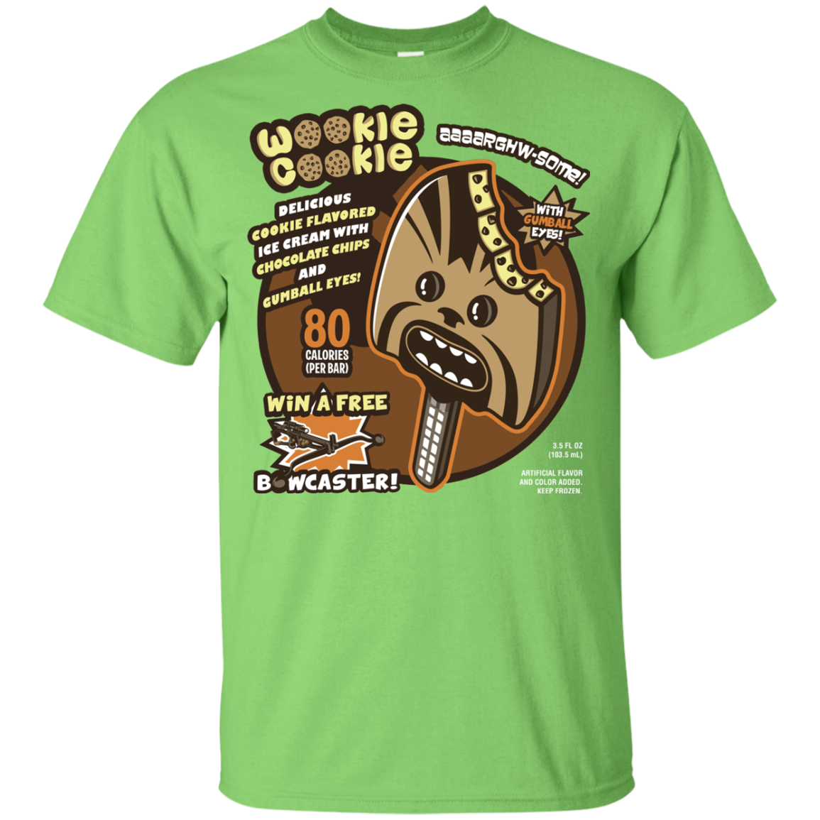 Wookie Cookie Youth T-Shirt