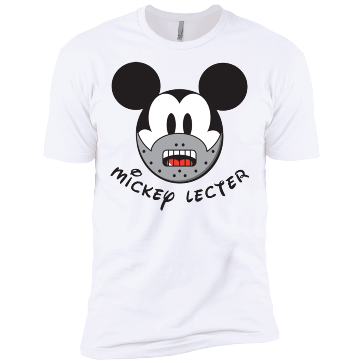 Mickey Lecter Men's Premium T-Shirt